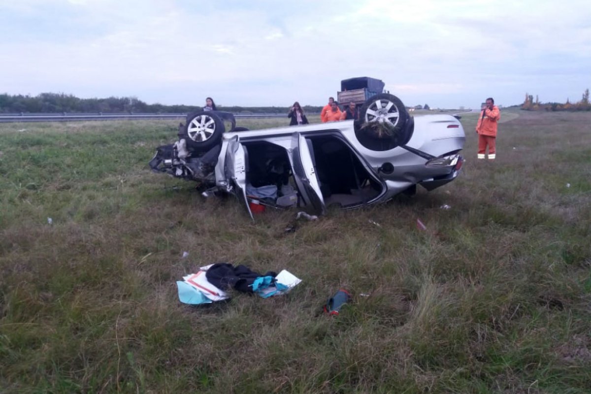 As&iacute; qued&oacute; el Peugeot 408, esta ma&ntilde;ana.