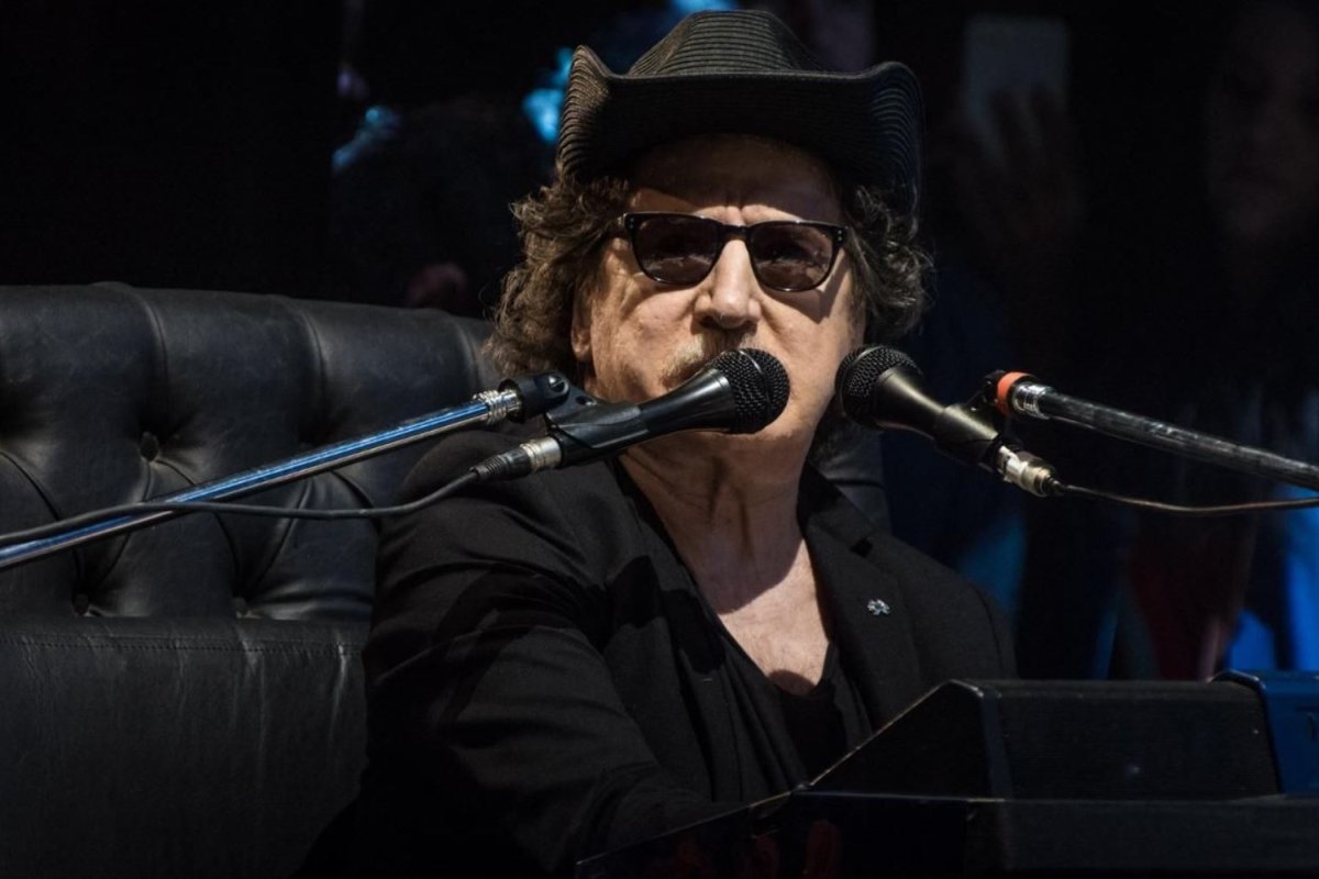 Charly Garc&iacute;a