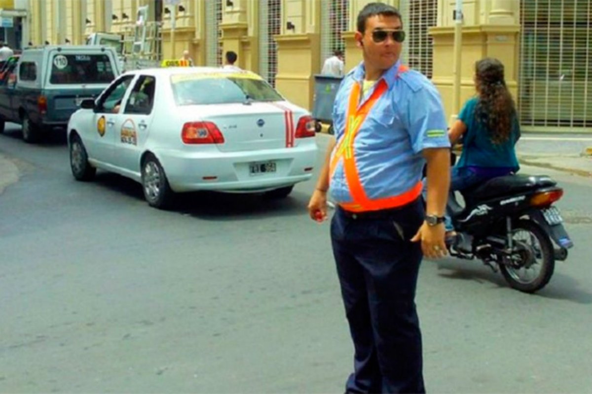 Alan Nicol&aacute;s Viola, detenido tambi&eacute;n.