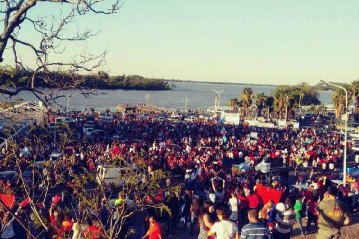 Marcha del 25 de marzo