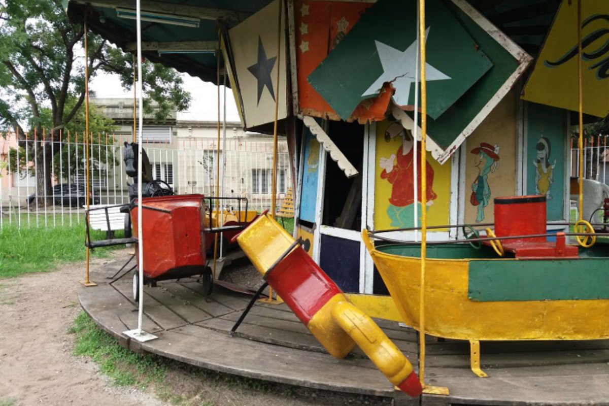 La figura elegida por Urribarri para sus cr&iacute;ticas.