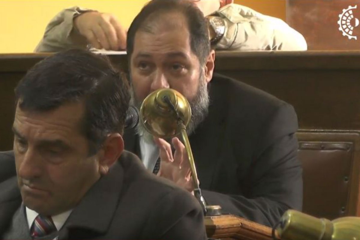 Cedro introdujo el caso Varisco en el HCD.