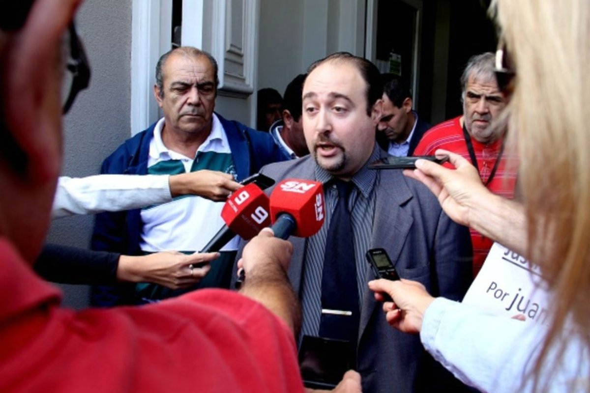 El fiscal pidi&oacute; perpetua para Nahir Galarza.