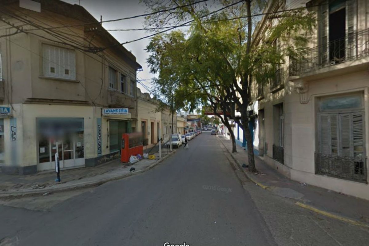 La cuadra que estar&aacute; cortada, de sur a norte.