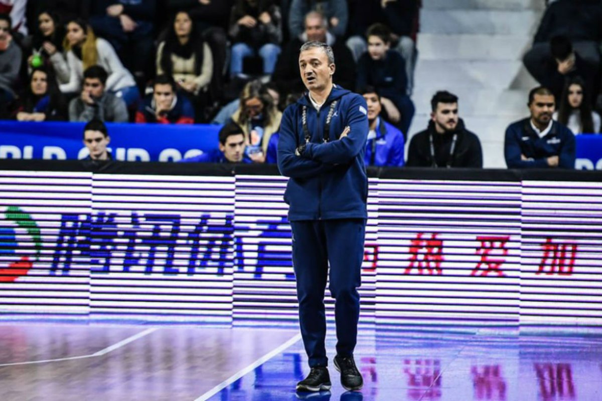 El de Villaguay dirigi&oacute; a la argentina U17.