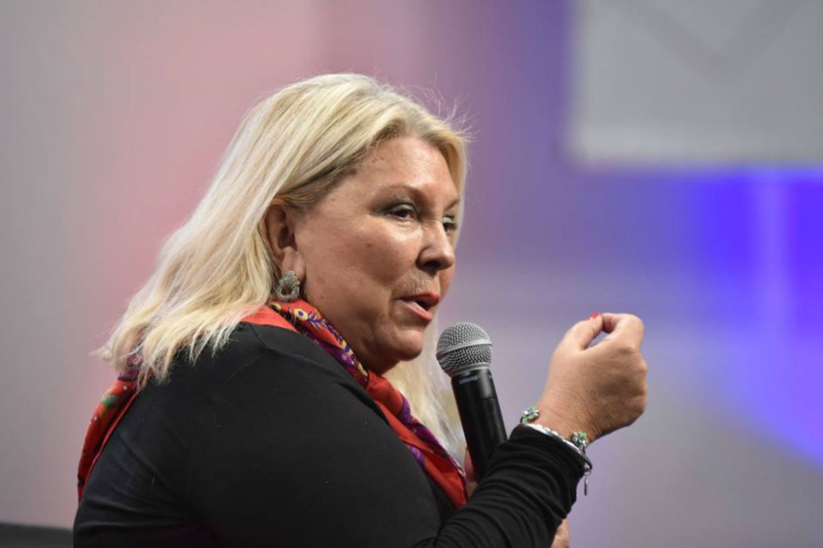Carri&oacute;, en el Foro del Consejo Empresario de E.R.