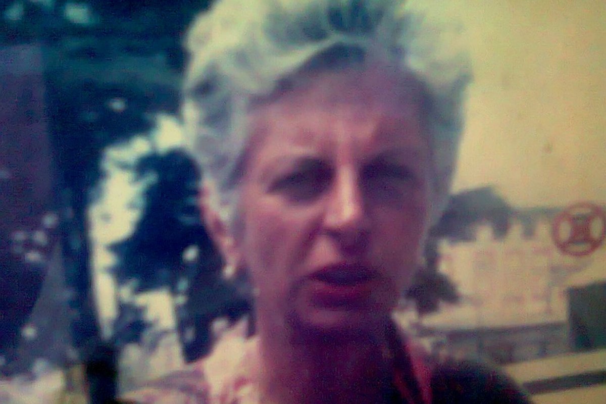 Rebeca Violeta Behar muri&oacute; cuando ten&iacute;a 58 a&ntilde;os.