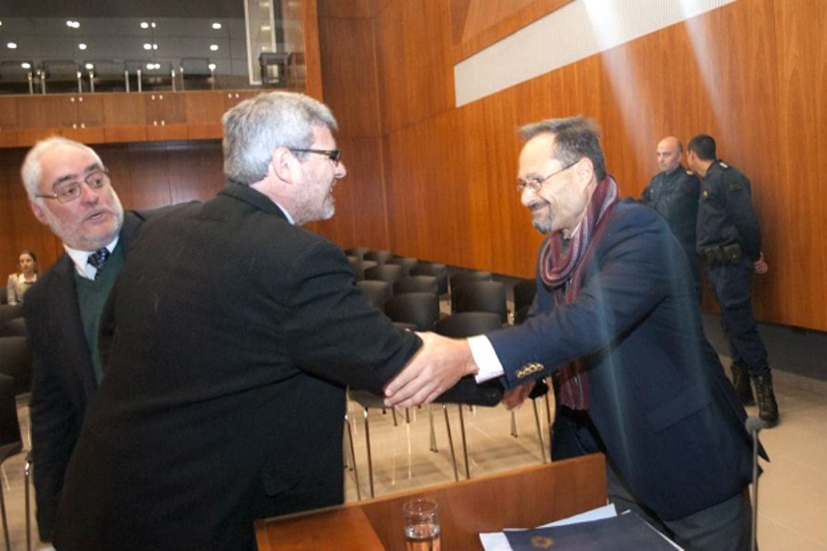 Rossi y el procurador Garc&iacute;a (An&aacute;lisis Digital)