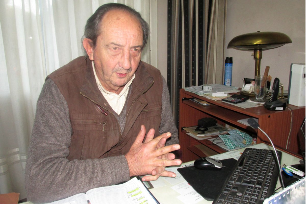 Foto: El Entre R&iacute;os (archivo).