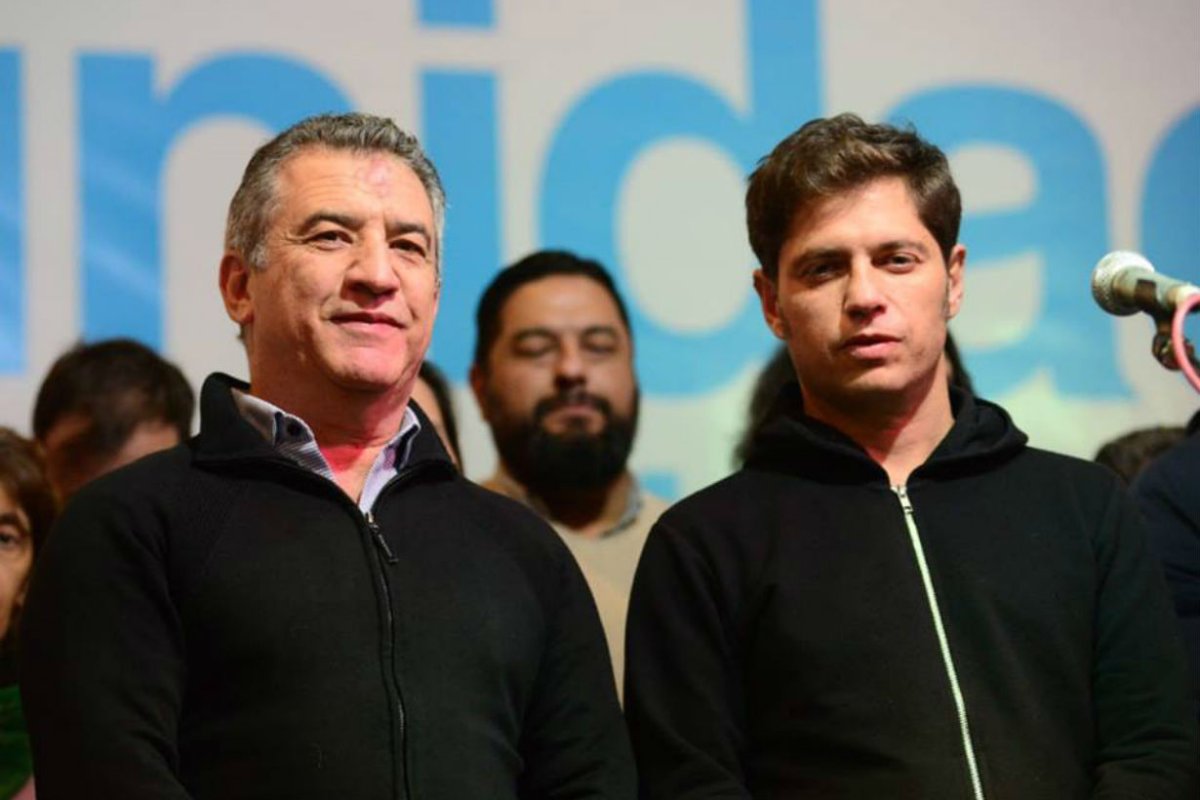 Urribarri con Kicillof, este s&aacute;bado en Echag&uuml;e.
