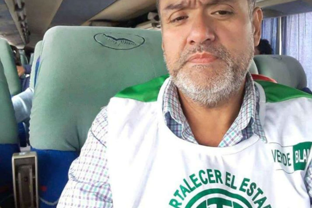 Dolor: Oso Rodr&iacute;guez falleci&oacute; en la explosi&oacute;n.