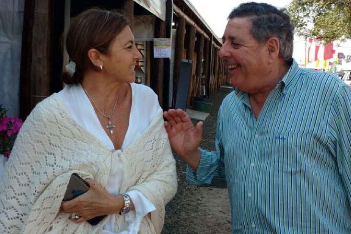 Decidido respaldo de Fregonese a De Angeli