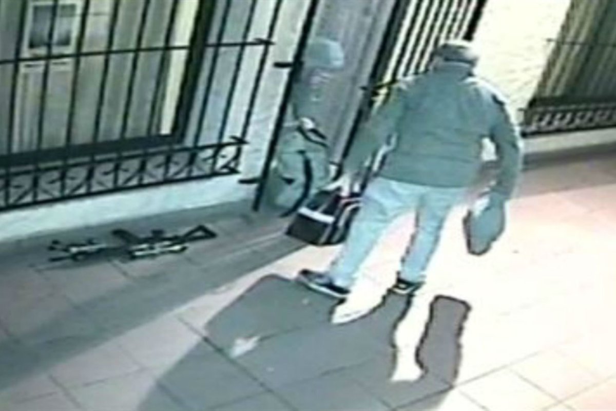 Aquella vez: L&oacute;pez con dinero en un convento.