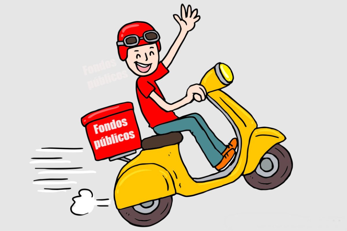 Vitor habl&oacute; del delivery de dinero en Entre R&iacute;os.