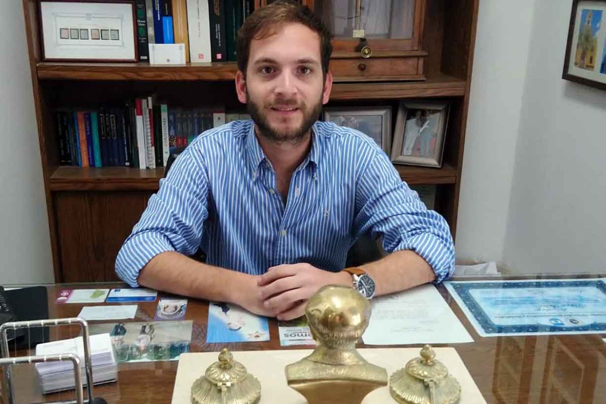 Felipe Sastre
