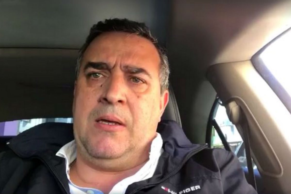 Junto a Pagliotto denunciaron al exgobernador.