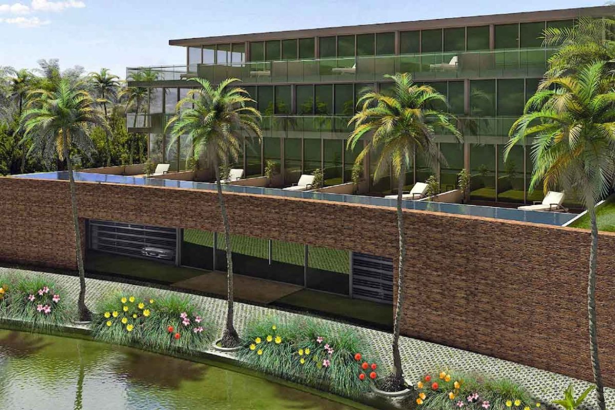 Proyecto Syrah Premium en Punta Ballena