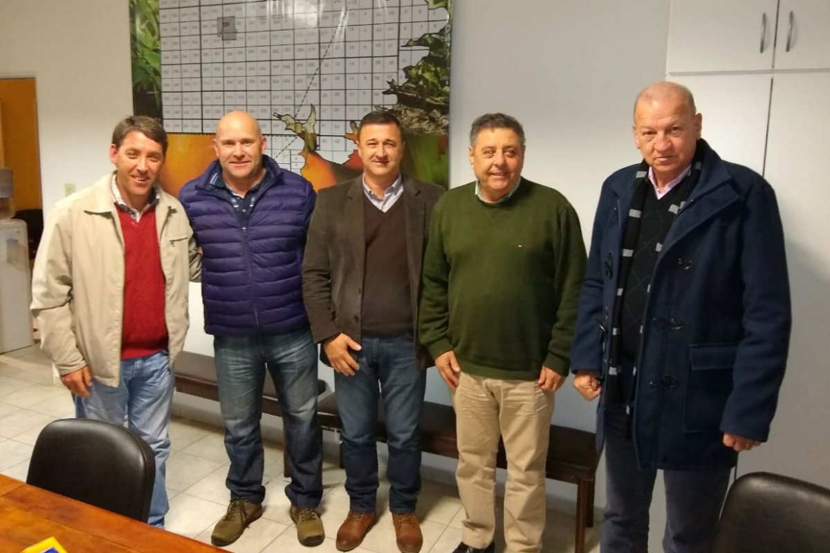 Cr&eacute;dito: Chajar&iacute; al d&iacute;a