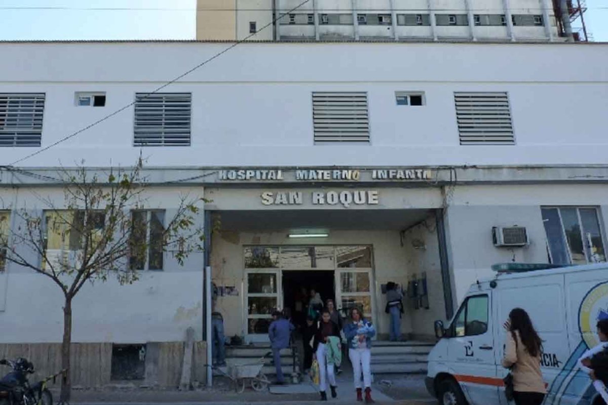 El San Roque de Paran&aacute; atiende ambos casos
