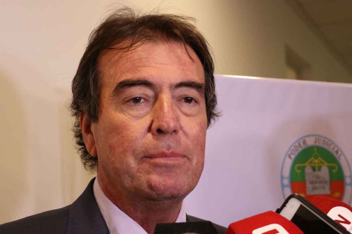 Castrillon, al banquillo
