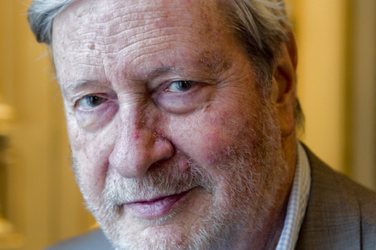 Gianni Vattimo, autor del libro Adi&oacute;s a la verdad.