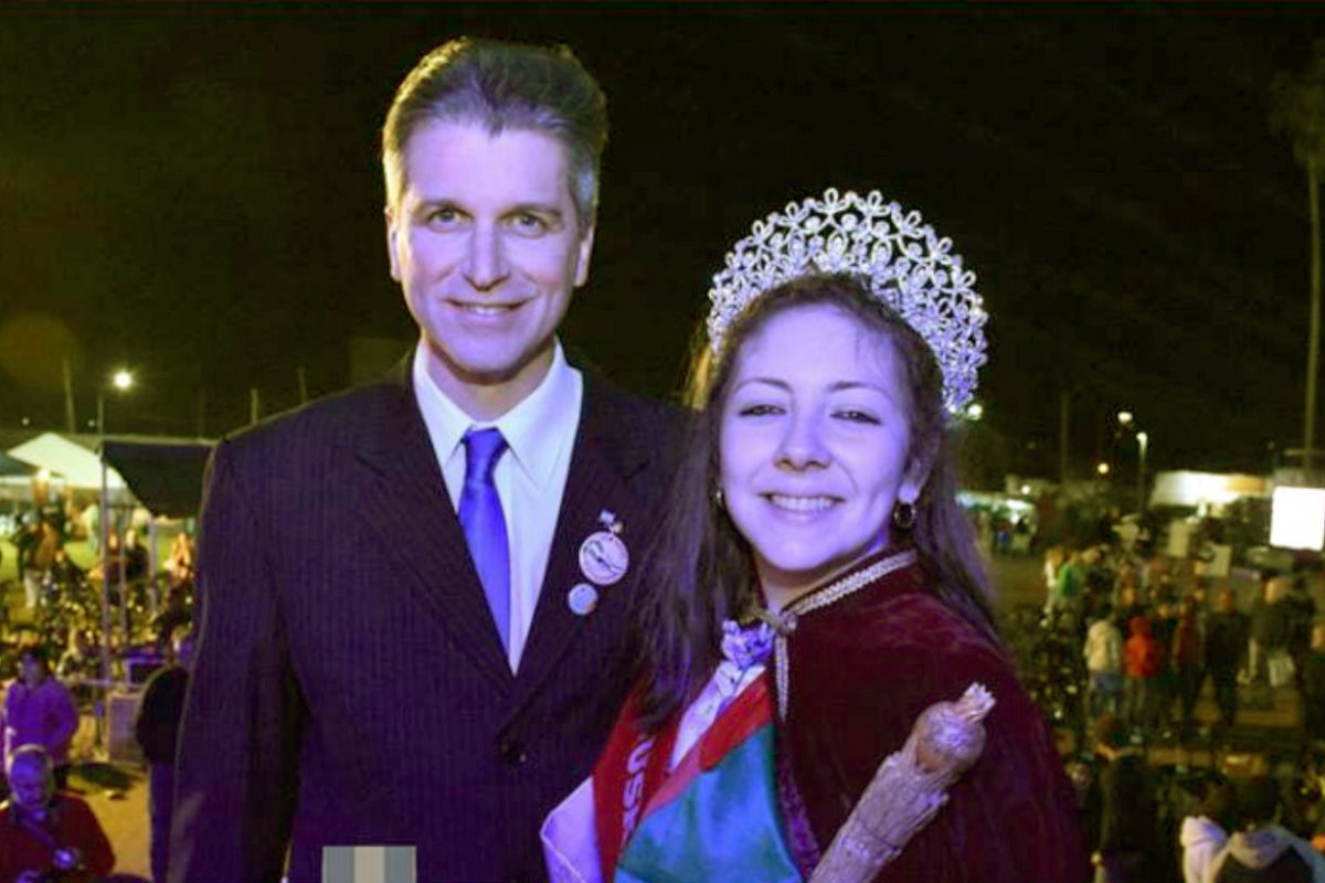 Bidegain, nueva reina provincial (Foto: Walter)