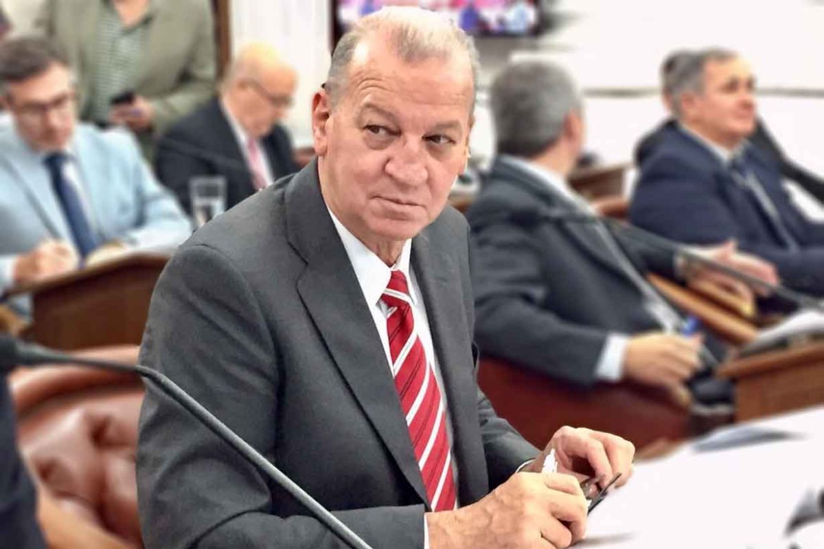 Piana cruz&oacute; a Lauritto