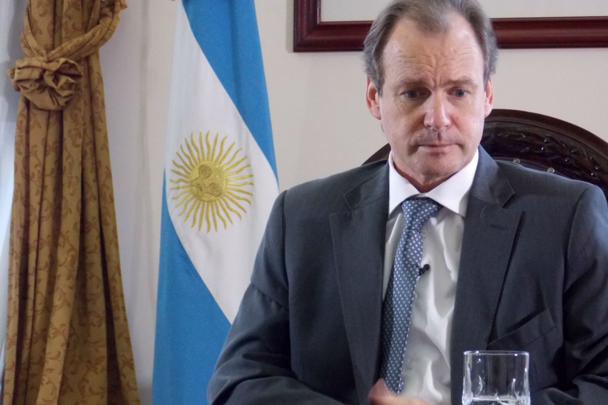 Bordet tiene oposici&oacute;n en el Senado.