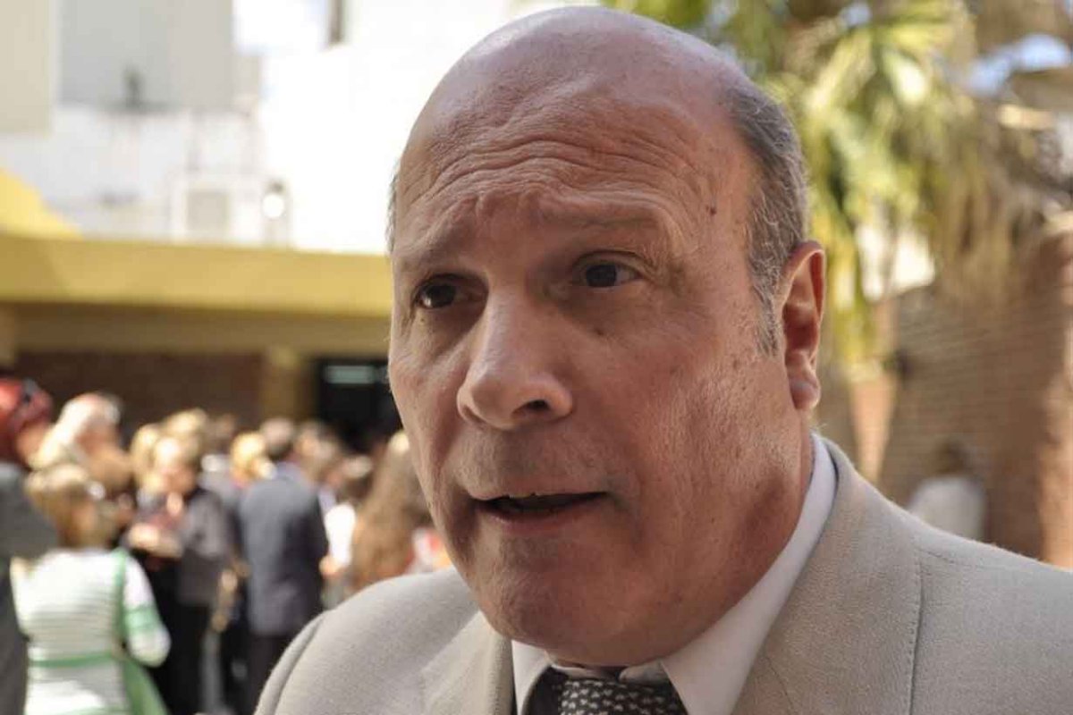 Pagliotto no pudo seguir como querellante