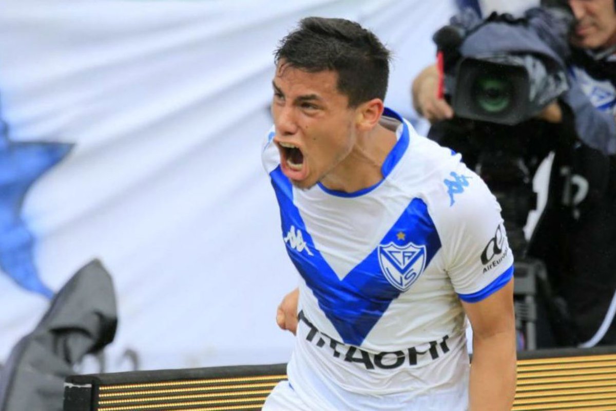 Anot&oacute; el gol, adem&aacute;s de dos tiros en los palos.