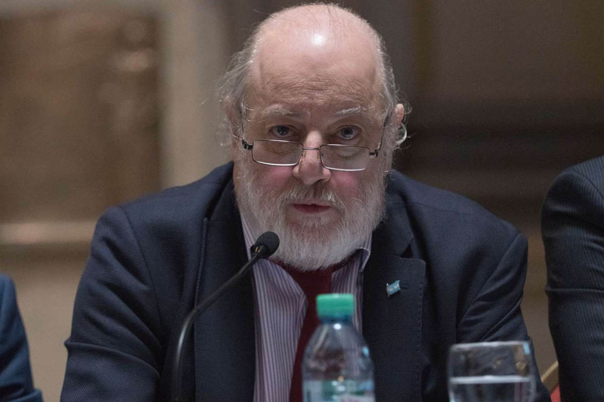 Claudio Bonadio.