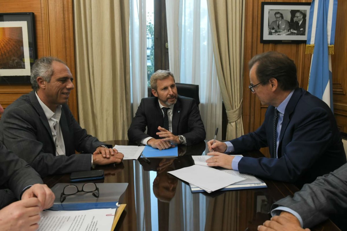 Frigerio administrar&aacute; el nuevo millonario fondo.