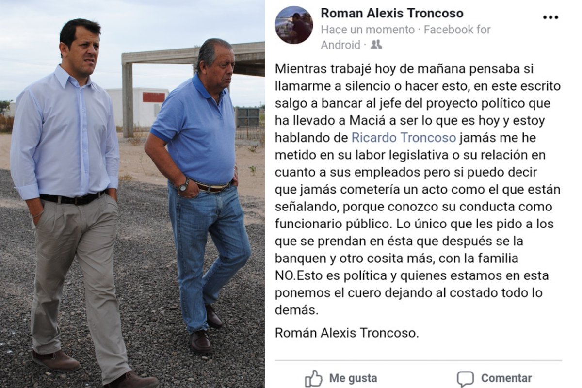 Captura de Facebook: An&aacute;lisis Digital