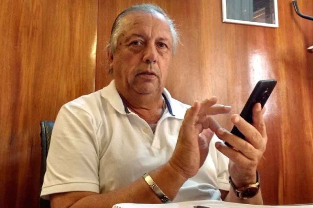 Ricardo Troncoso es diputado desde 2015.