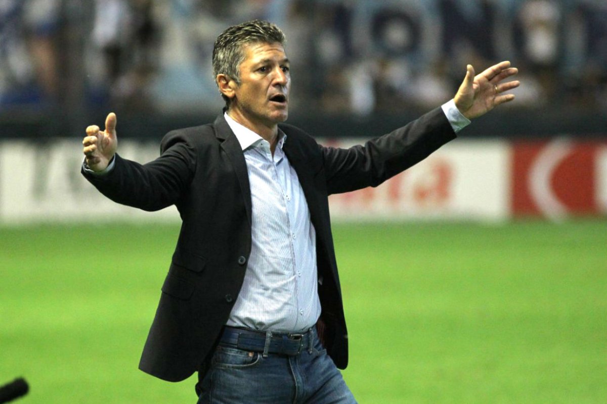 Su &uacute;ltima experiencia como DT fue en Quilmes.