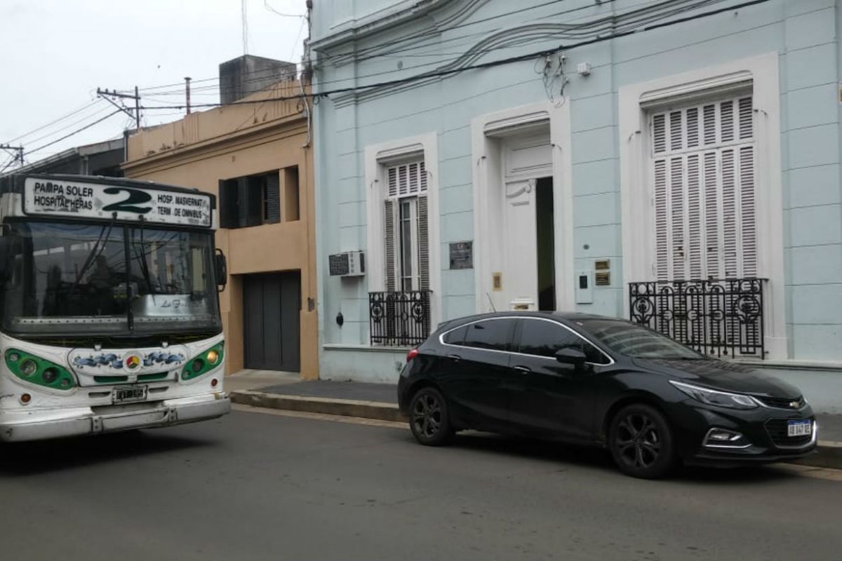La l&iacute;nea 2 circular&aacute; con menos frecuencia este 25.