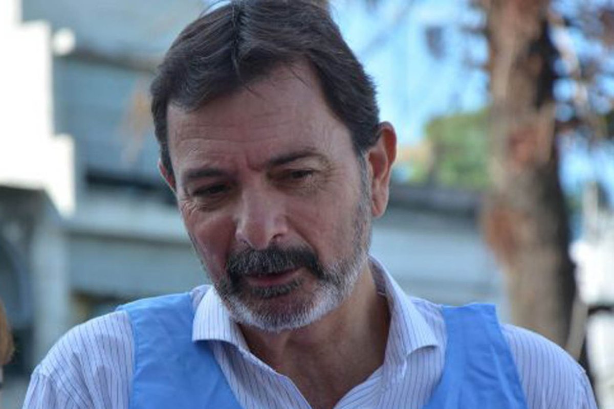 Sergio Pesoa.