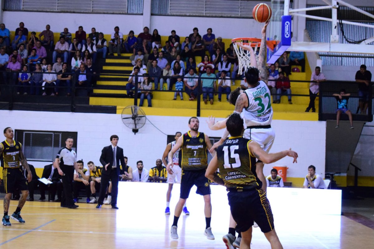 Gamboa volvi&oacute; al Verde, esta temporada.