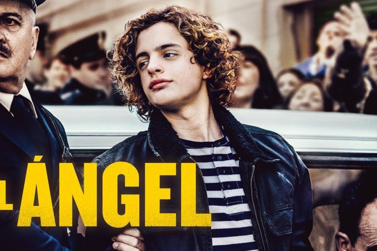 "El &Aacute;ngel"