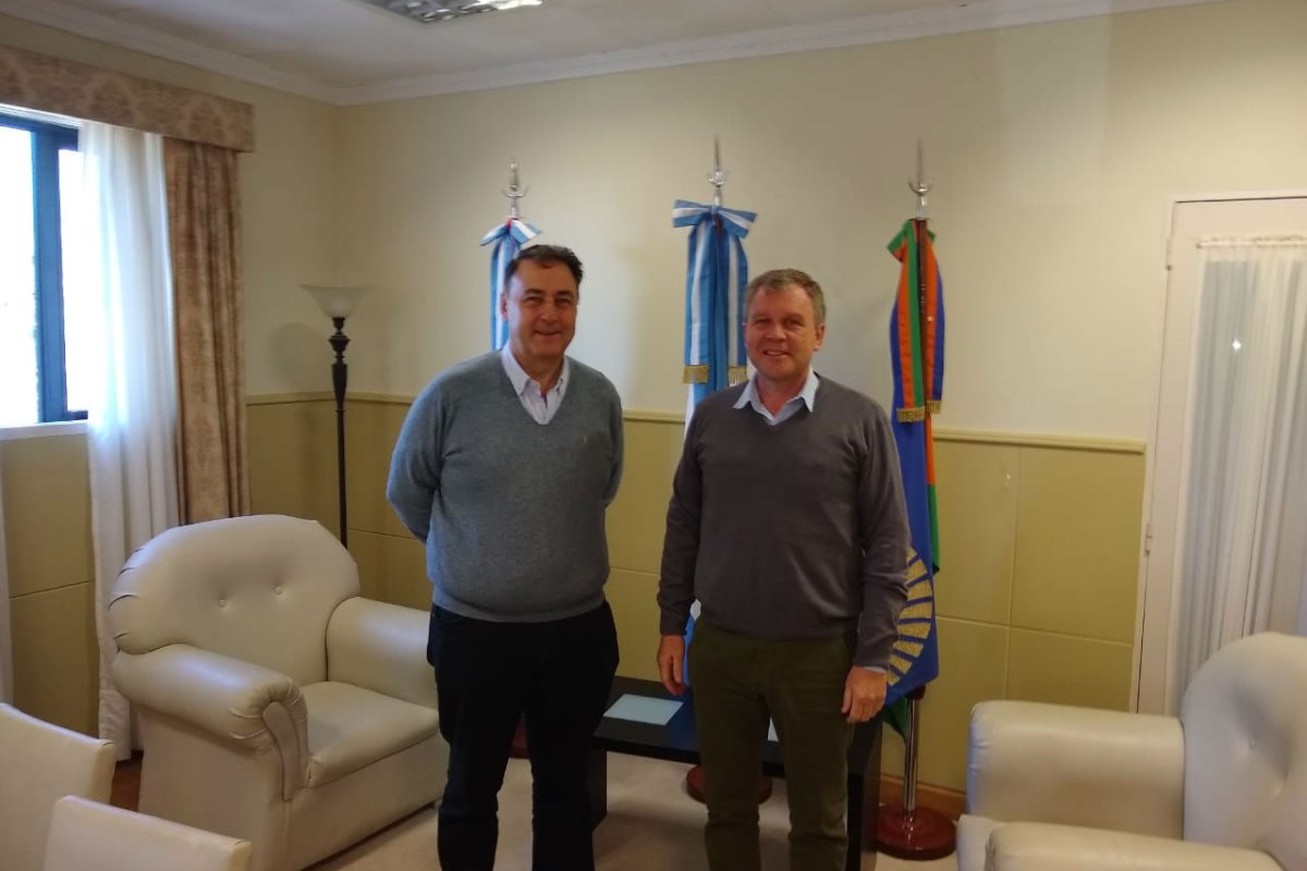 Lacoste y Galimberti, de momento por separado.