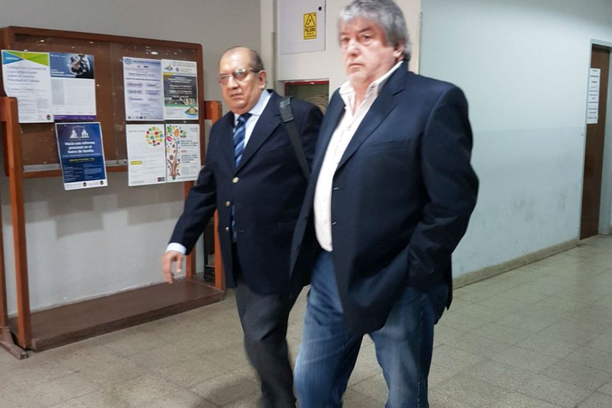 Barreiro falsific&oacute; documentos p&uacute;blicos en E.R.