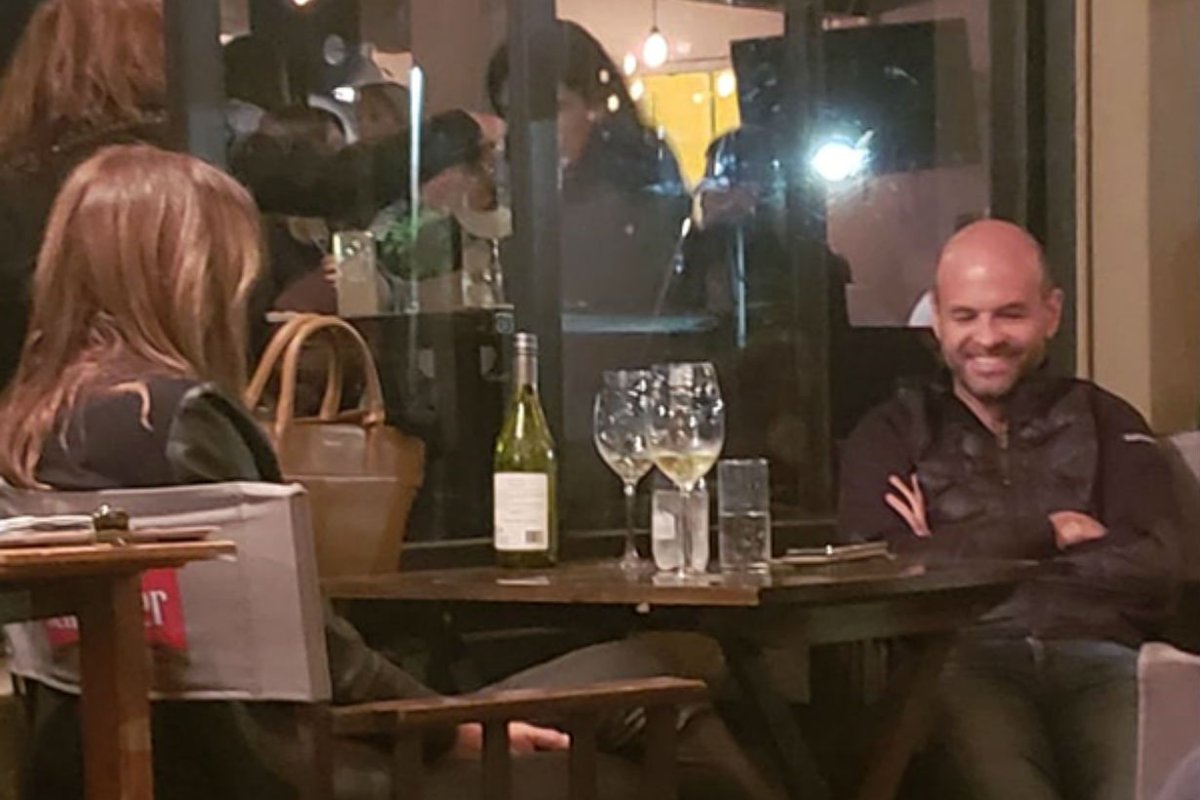 Se lo vio en comercios de la zona c&eacute;ntrica