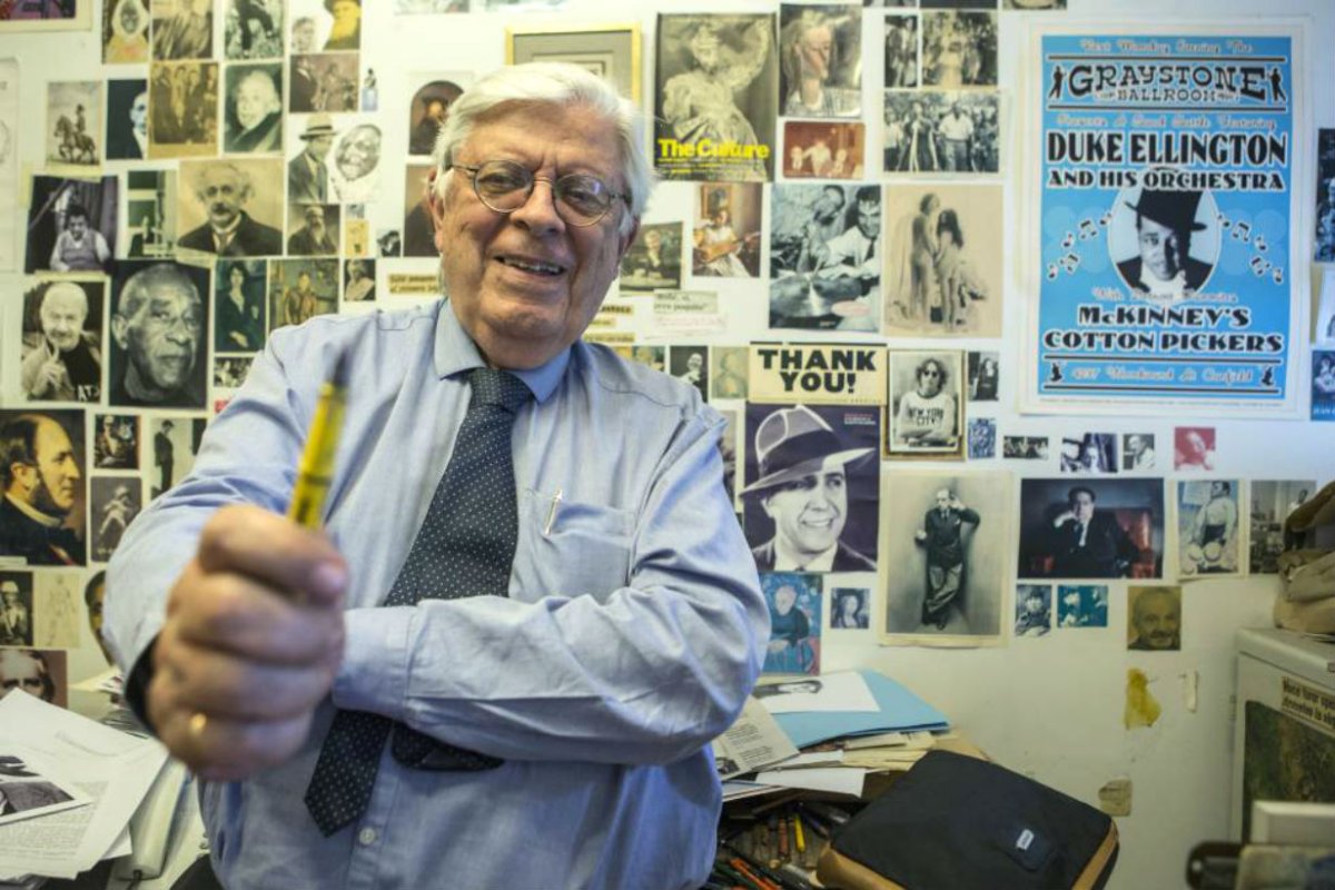 S&aacute;bat muri&oacute; a los 85 a&ntilde;os.