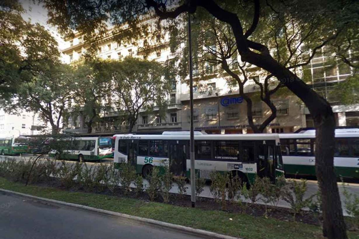 CTM tiene oficinas en Avenida Alem de Bs. As.