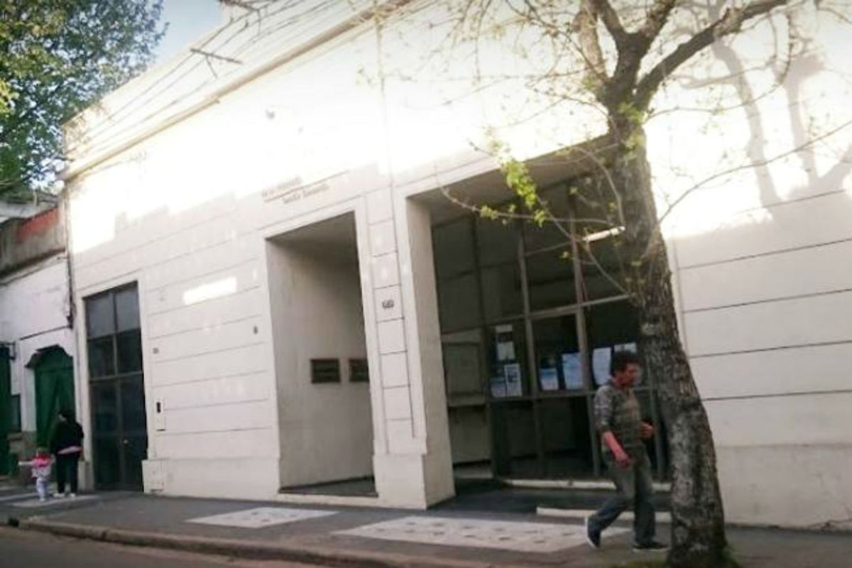 Colegio de Abogados de Concordia