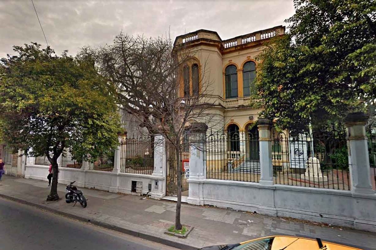Escuela Eempa 1299 de Rosario