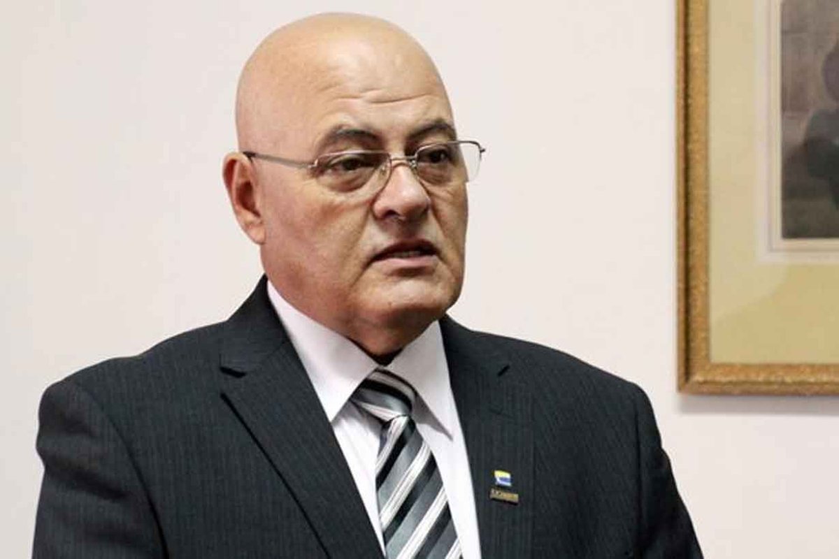 El pol&eacute;mico Horacio Garc&iacute;a Daglio