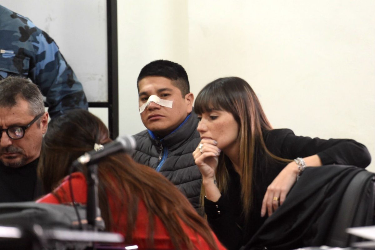 Pereda, autor del disparo (Cr&eacute;dito: AGLP)