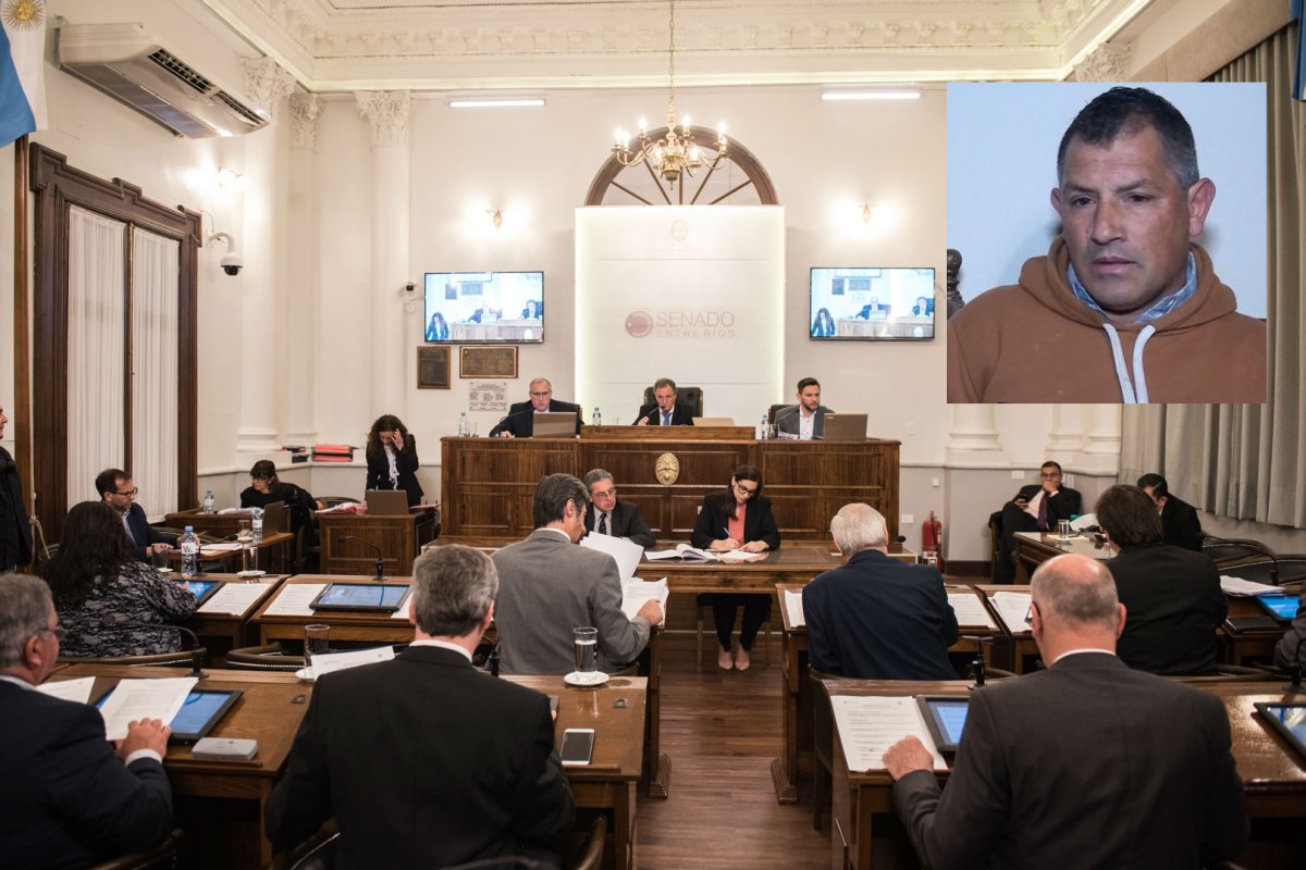 Dehan cobr&oacute; del Senado hasta hace un mes.