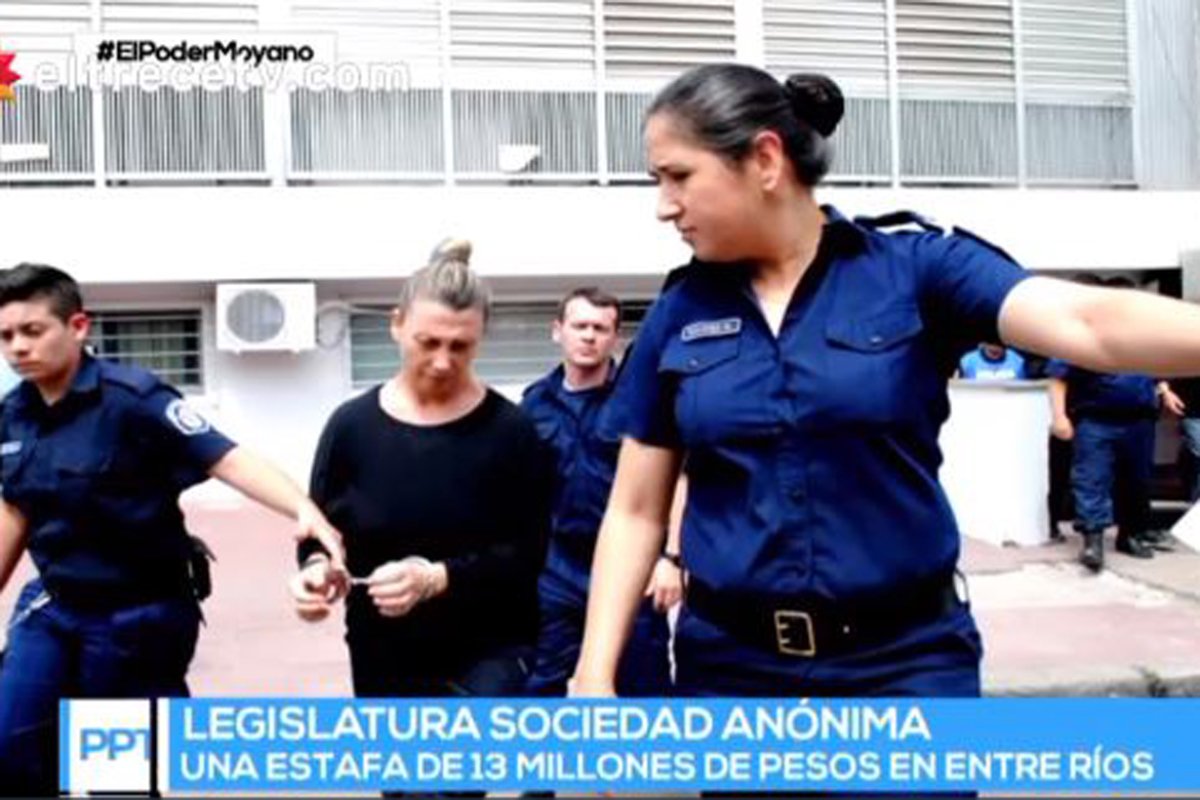 Una de las im&aacute;genes del informe de PPT